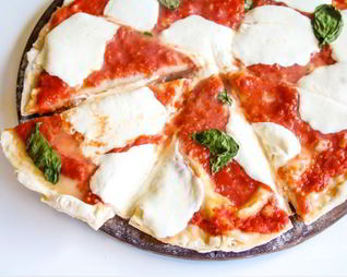 Настоящая итальянская пицца