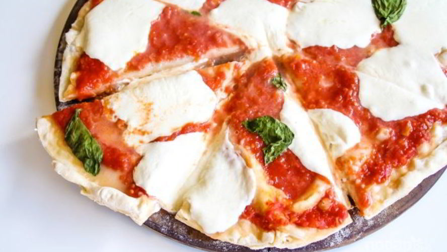 Рецепт настоящей итальянской пиццы