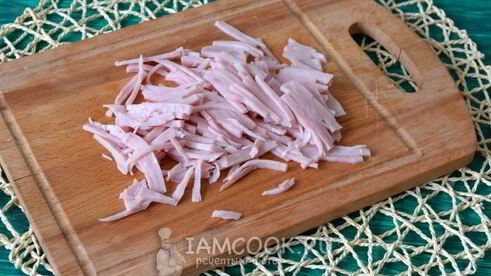 новогодняя пицца петушок