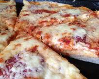 Дрожжевая пицца