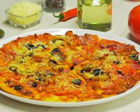 Мясная пицца