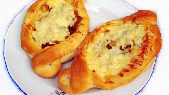 Рецепт Пидэ — турецкой пиццы Kimali Pide