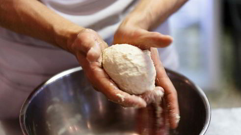 пицца 4 сыра