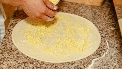 пицца 4 сыра