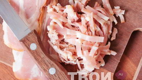 пицца без теста