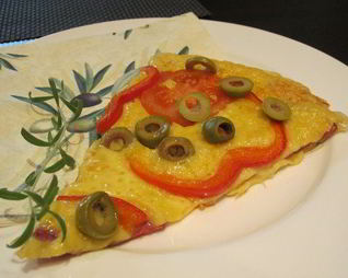 Пицца для друзей