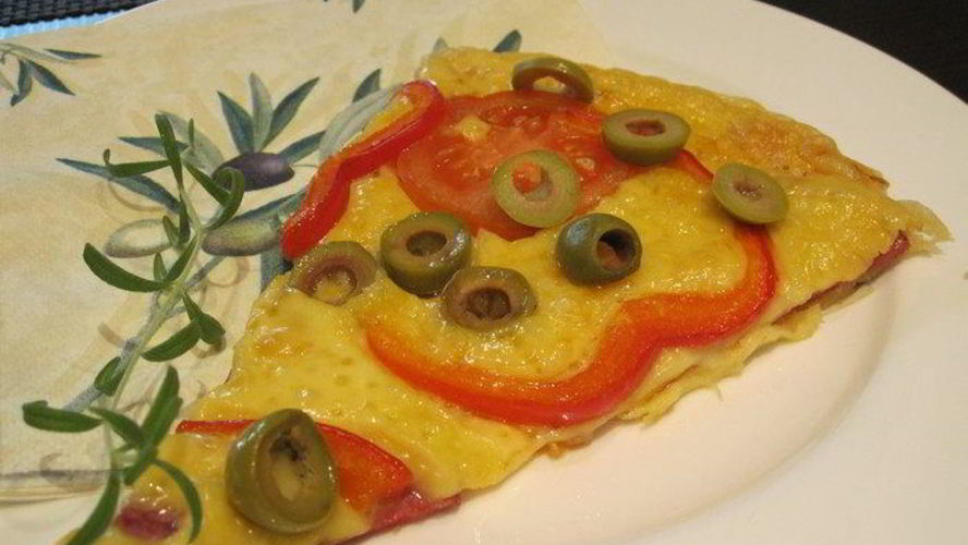 Рецепт пиццы для друзей