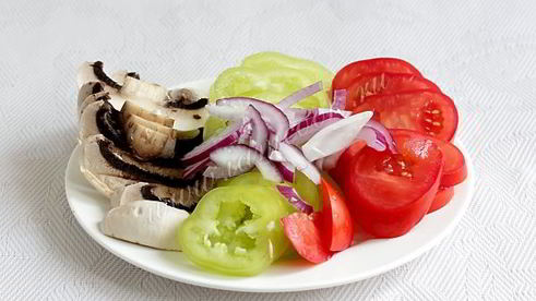 пицца домашняя