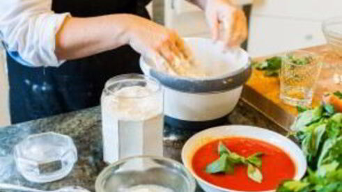 пицца дрожжевая