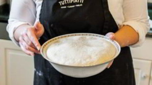 пицца дрожжевая