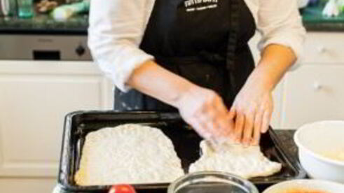 пицца дрожжевая