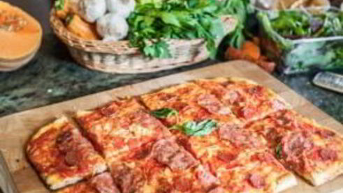 пицца дрожжевая