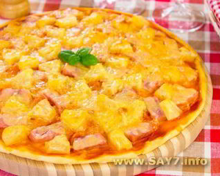 Пицца Гавайская