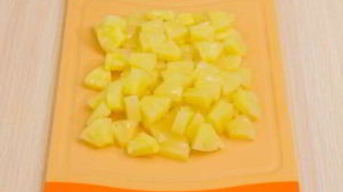 пицца гавайская