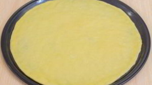 пицца гавайская