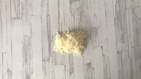 пицца карбонара с беконом