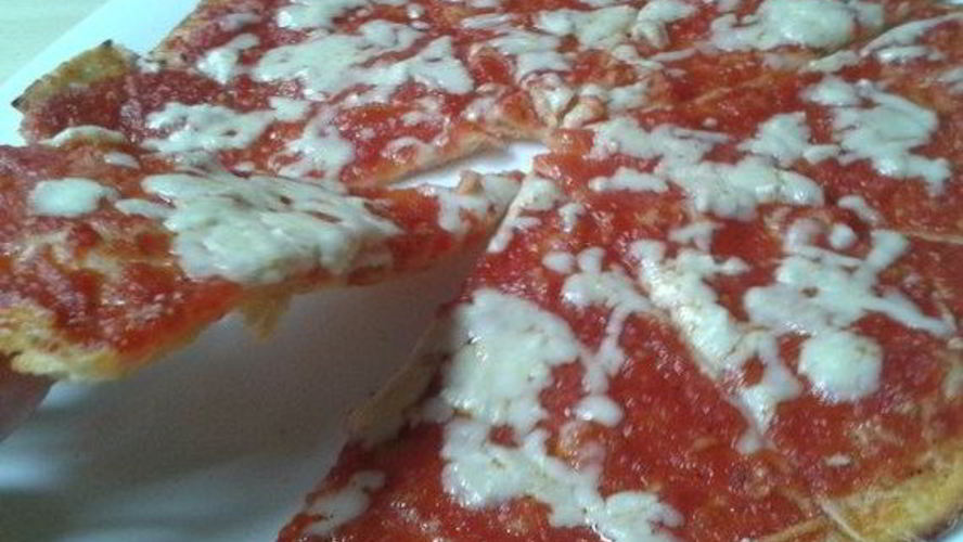 Рецепт пиццы маргариты с домашнима соусома иза томатова