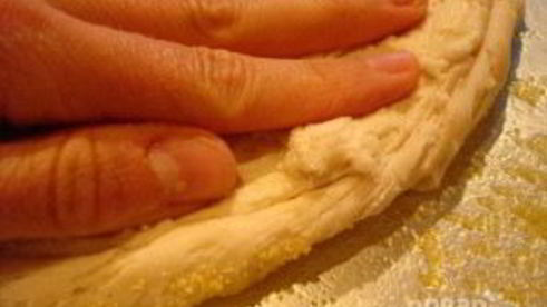 пицца на протвине в духовке