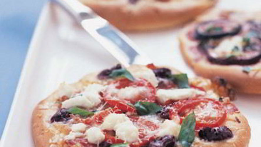 Рецепт пиццы на выбор