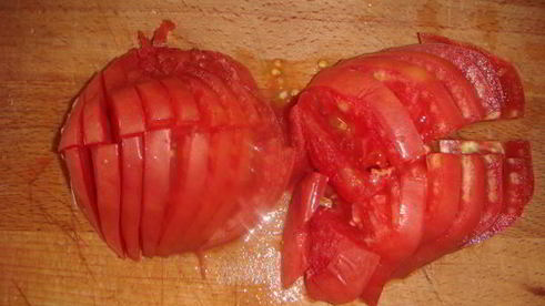 пицца ориентале с белым соусом