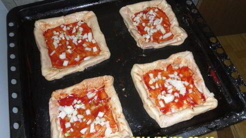 пицца птица