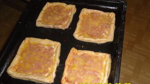 пицца птица