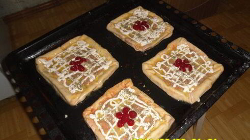 пицца птица