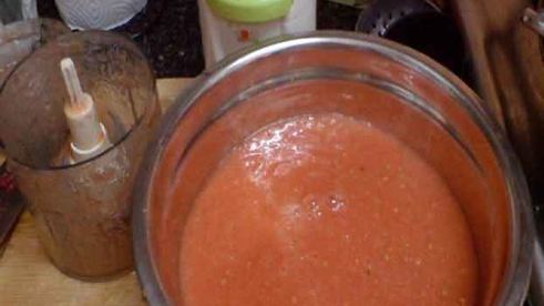 пицца с грибами и креветками