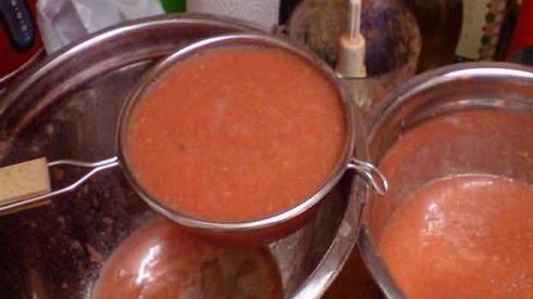 пицца с грибами и креветками