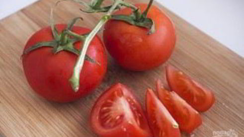 пицца с маслинами