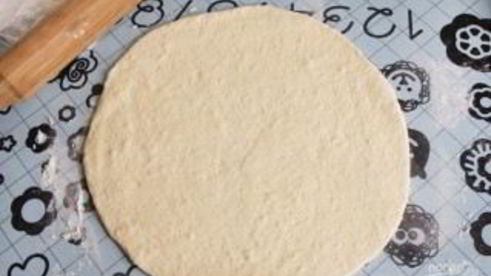 пицца с маслинами