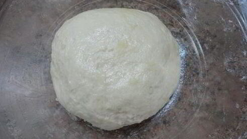 пицца с сосисками