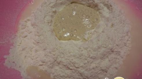 пицца с ветчиной и болгарским перцем