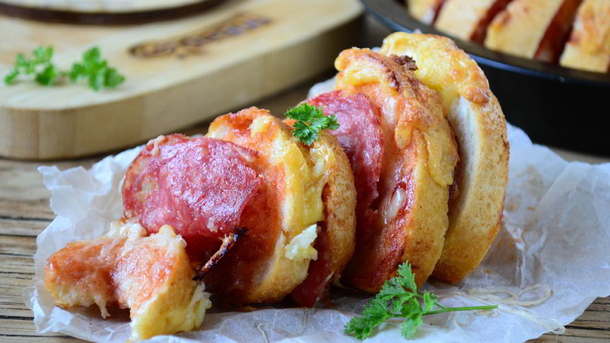 Рецепт пиццы тян