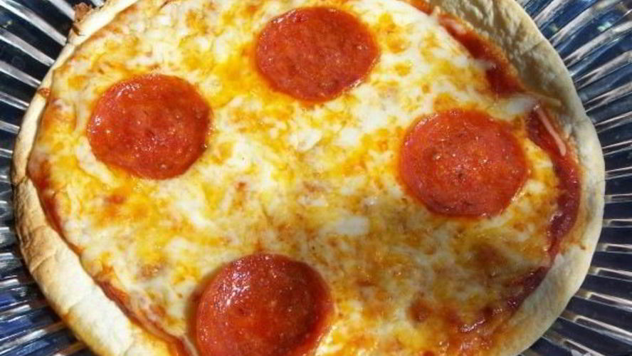 Рецепт простой пиццы в духовке