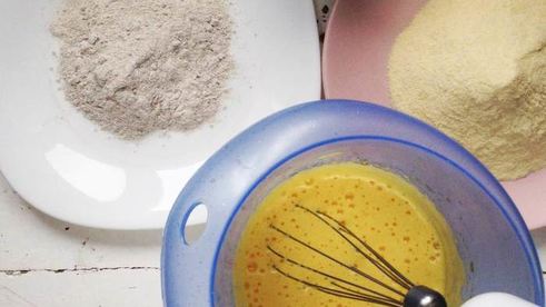 сладкая пицца