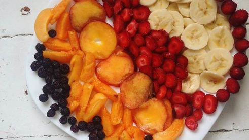 сладкая пицца