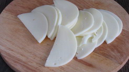 яблочная пицца