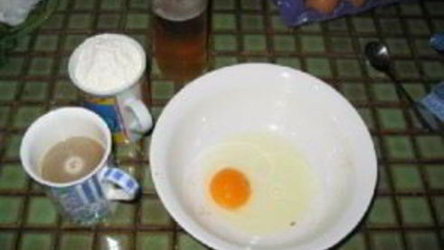 японская пицца окономияки