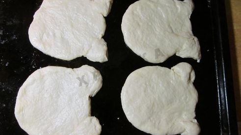 забавная детская мини пицца для детей