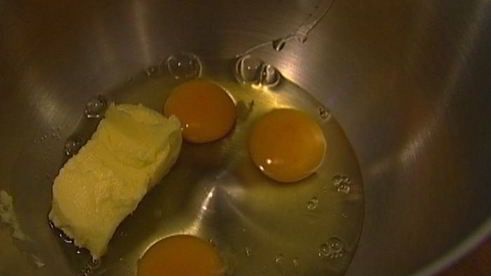 австрийские пончики