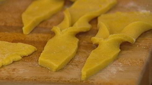 австрийские пончики