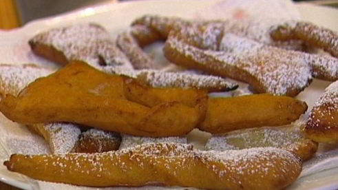 австрийские пончики