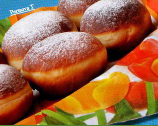 Берлинские пончики