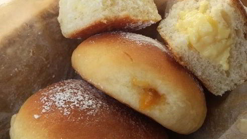 берлинский пончик