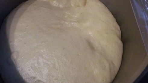 берлинский пончик