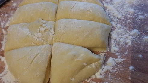 берлинский пончик