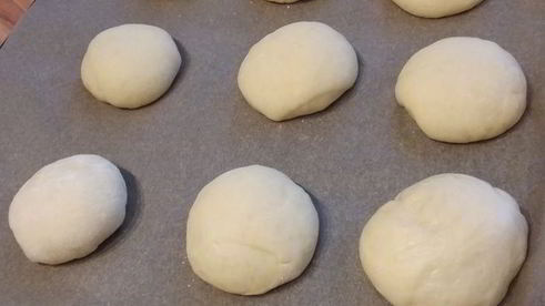 берлинский пончик