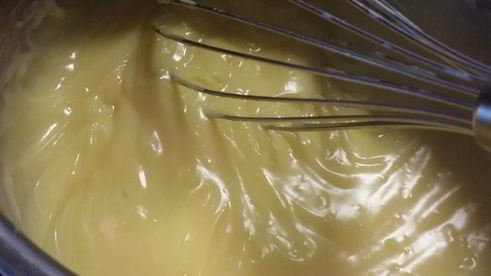 берлинский пончик