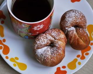 Французские пончики